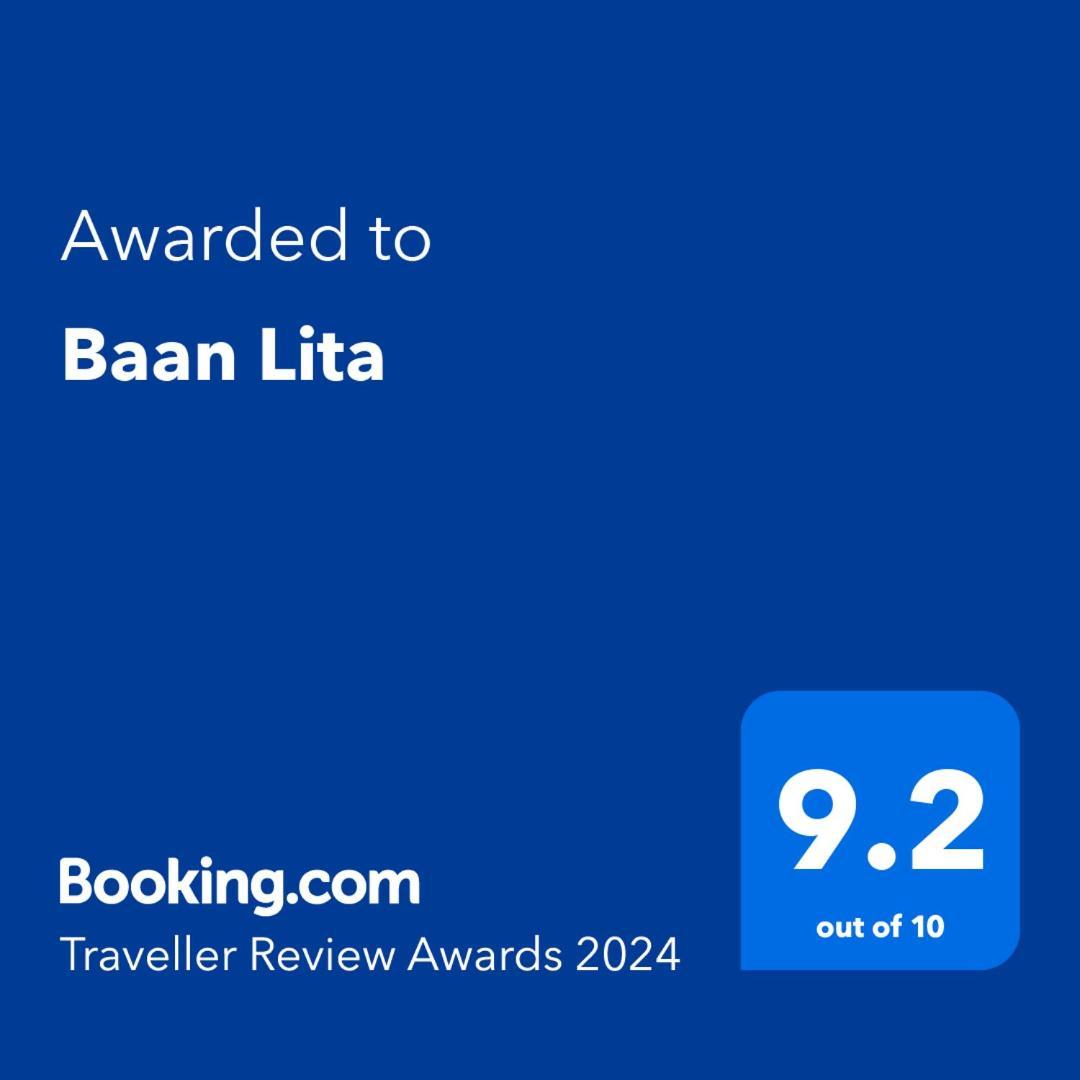 Baan Lita Aparthotel Phimai Exterior foto
