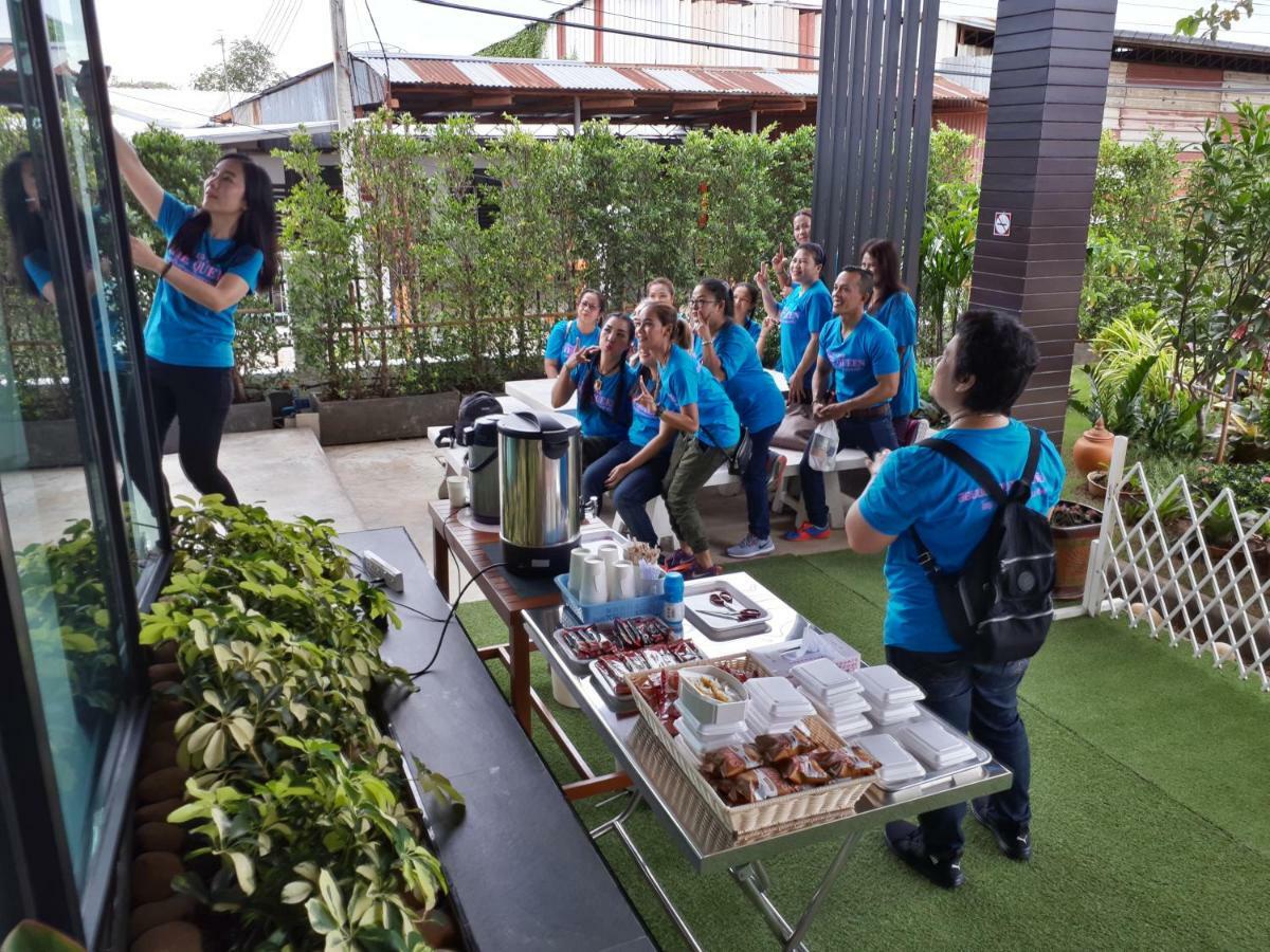 Baan Lita Aparthotel Phimai Exterior foto
