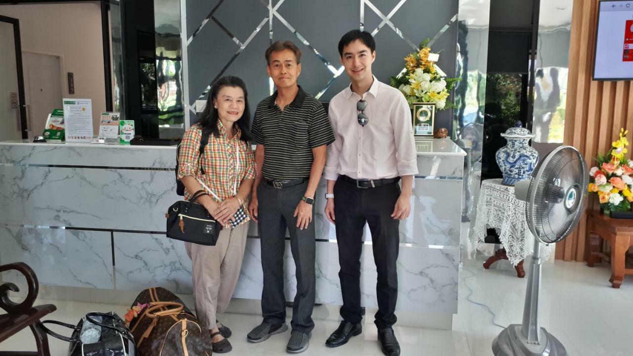 Baan Lita Aparthotel Phimai Exterior foto