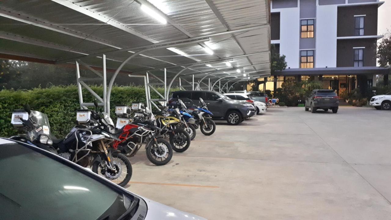 Baan Lita Aparthotel Phimai Exterior foto